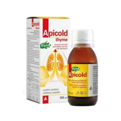 APICOLD Thyme sirup 100 ml Apicold www.bohre.sk