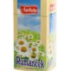 APOTHEKE ČAJ RUMANČEK KAMILKOVÝ, 20x1,5g Apotheke www.bohre.sk