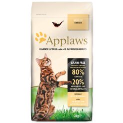 APPLAWS Cat Chicken 2kg APPLAWS www.bohre.sk