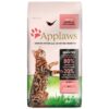 APPLAWS Cat Chicken with Salmon 2kg APPLAWS www.bohre.sk