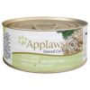 APPLAWS Kitten Chicken in Jelly konzerva pre mačky 70 g APPLAWS www.bohre.sk