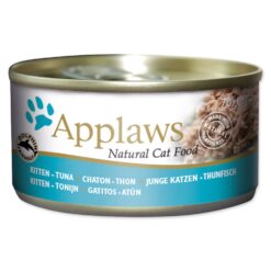 APPLAWS Kitten Tuna filet in jelly konzerva pre mačky 70g APPLAWS www.bohre.sk