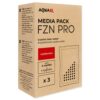 AQEL Náplň FZN PRO Carbon 3ks AQUAEL www.bohre.sk