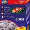 AQUA NOVA Keramická náplň do akváriového filtra 500g AQUA NOVA www.bohre.sk