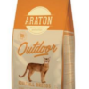 ARATON cat adult outdoor active all breed poultry granule pre mačky 15 kg Araton www.bohre.sk