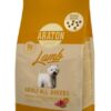ARATON dog adult lamb malé granule pre dospelé psy všetkých plemien 3kg Araton www.bohre.sk