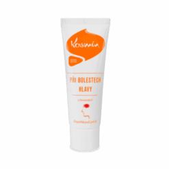 AROMATICA Kosmín pri bolestiach hlavy a migréne 25 ml Aromatica www.bohre.sk
