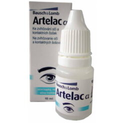 ARTELAC CL očný roztok 10 ml Artelac www.bohre.sk