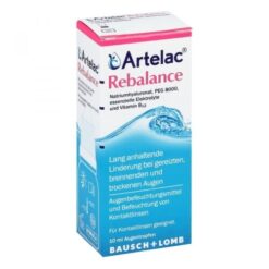 ARTELAC Rebalance očné kvapky 10 ml Artelac www.bohre.sk