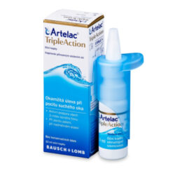 ARTELAC TripleAction očné kvapky 10 ml Artelac www.bohre.sk