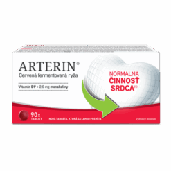 ARTERIN 90 tabliet - balenie 2 ks Arterin www.bohre.sk