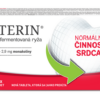 ARTERIN na normálnu činnosť srdca 90tbl Arterin www.bohre.sk