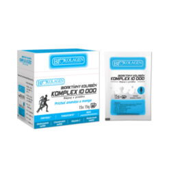 ASP Bioaktívny kolagén komplex 10 000 15 x 15 g ASP www.bohre.sk