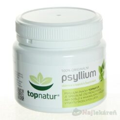 ASP Czech Psyllium 100 kapsúl Topnatur www.bohre.sk