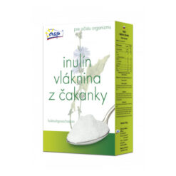 ASP Inulín vláknina z čakanky 300 g Dimica www.bohre.sk