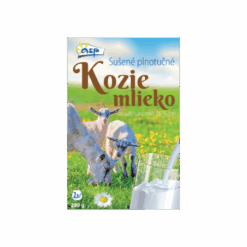ASP Kozie mlieko 280 g ASP www.bohre.sk