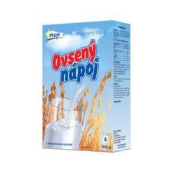 ASP Ovsený nápoj 400 g ASP www.bohre.sk