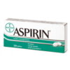 ASPIRIN 500 mg 20 tabliet ASPIRIN www.bohre.sk