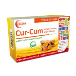 ASTINA Cur-Cum 60 kapsúl ASTINA www.bohre.sk