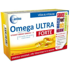 ASTINA Omega ultra forte 60 kapsúl ASTINA www.bohre.sk