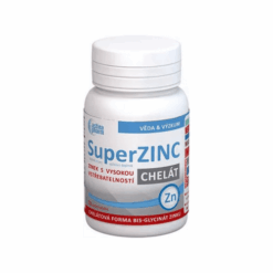 ASTINA Superzinc chelat 90 tabliet ASTINA www.bohre.sk
