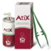 ATIX Súprava na odstraňovanie kliešťov 1 set Atix www.bohre.sk