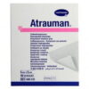 ATRAUMAN 5 x 5 cm 10 kusov Atrauman www.bohre.sk
