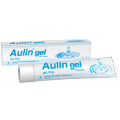AULIN Gél 30 mg/g 50 g Aulin www.bohre.sk
