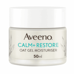 AVEENO Calm + restore hydratačný pleťový gél s ovsom 50 ml AVEENO www.bohre.sk