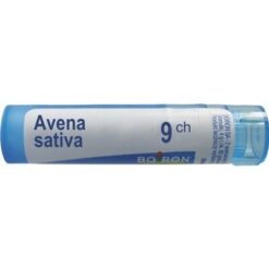 AVENA SATIVA 9CH granule 4 g BOIRON www.bohre.sk