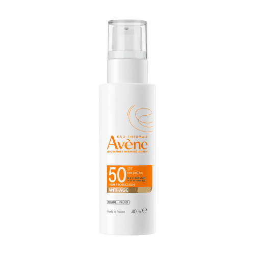 AVENE Anti-age fluid SPF 50 40 ml AVENE www.bohre.sk