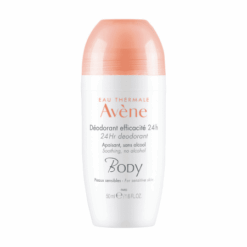 AVENE Body deodorant efficacité 24h 50 ml AVENE www.bohre.sk
