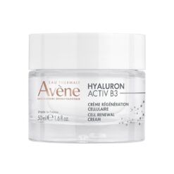AVENE HYALURON ACTIV B3 Krém pre obnovu buniek 50ml Avene www.bohre.sk