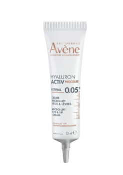 AVENE Hyaluron Activ Procedure Retinal Eye&Lip krém 15ml Avene www.bohre.sk