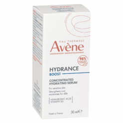 AVENE Hydrance boost koncentrované hydratačné sérum 30 ml AVENE www.bohre.sk