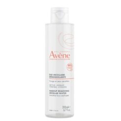 AVENE Micelárna voda na odlíčenie 200 ml AVENE www.bohre.sk