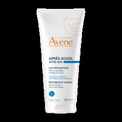 AVENE Reparačné mlieko po opaľovaní 200ml Avene www.bohre.sk