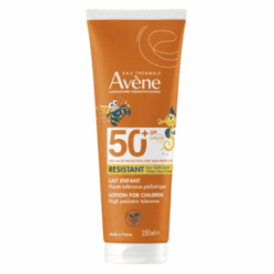 AVENE Resistant mlieko pre deti SPF 50+ 250 ml AVENE www.bohre.sk