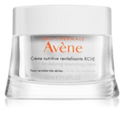 AVENE Revitalizačný Riche veľmi výživný krém 50ml Avene www.bohre.sk