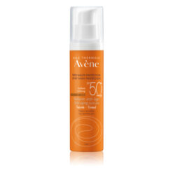 AVENE Slnečný tónovací anti-age SPF 50+ pre citlivú pleť 50 ml AVENE www.bohre.sk