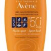 AVENE Sport fluid SPF 50+ 100ml Avene www.bohre.sk