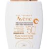 AVENE Tónovaný minerálny fluid SPF 50+ 40ml Avene www.bohre.sk