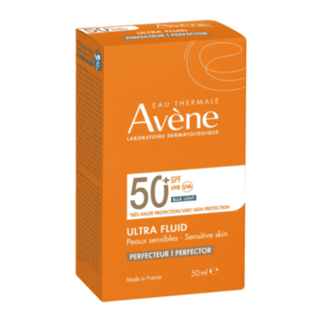AVENE Ultra fluid perfector SPF50+ 50 ml AVENE www.bohre.sk
