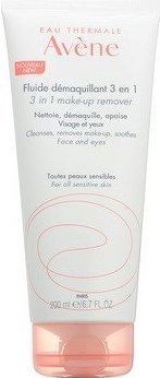 AVENE odličovací fluid 3v1 200ml Avene www.bohre.sk