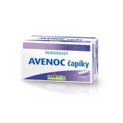 AVENOC 10 čapíkov Avenoc www.bohre.sk