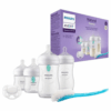 AVENT Novorodenecká sada natural response s ventilom set AVENT www.bohre.sk