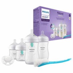AVENT Novorodenecká sada natural response s ventilom set AVENT www.bohre.sk