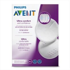AVENT Ultra comfort prsné vložky 100 ks AVENT www.bohre.sk