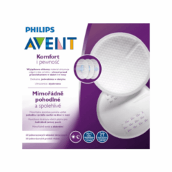 AVENT Ultra comfort prsné vložky 60 ks AVENT www.bohre.sk