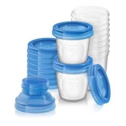 AVENT Via zásobníky s adaptérom set AVENT www.bohre.sk